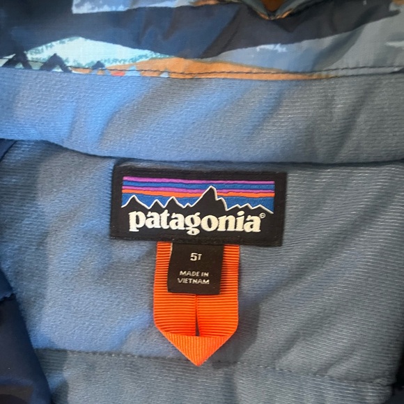 Patagonia Insulated Jacket - Picture 3 of 7